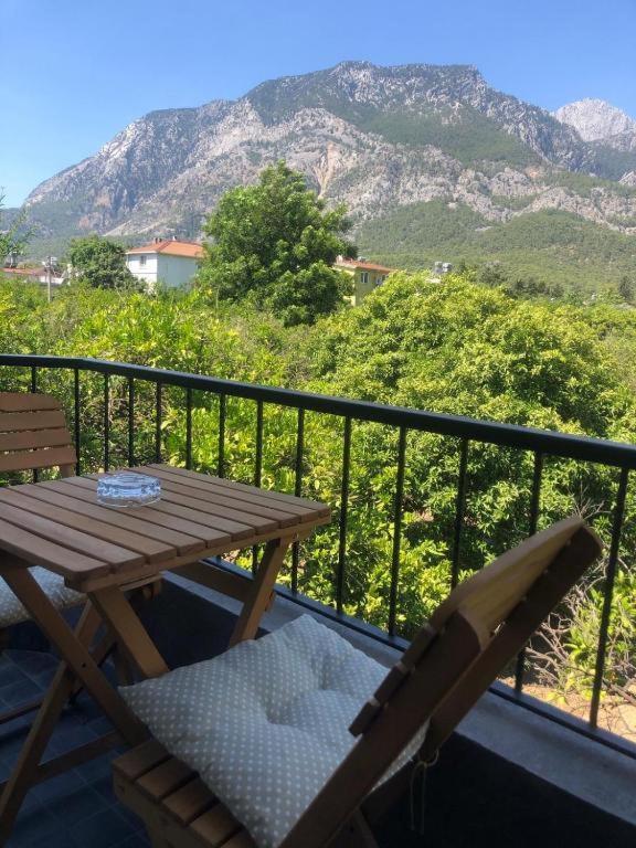 Gueler Butik Hotel Antalya Exterior photo