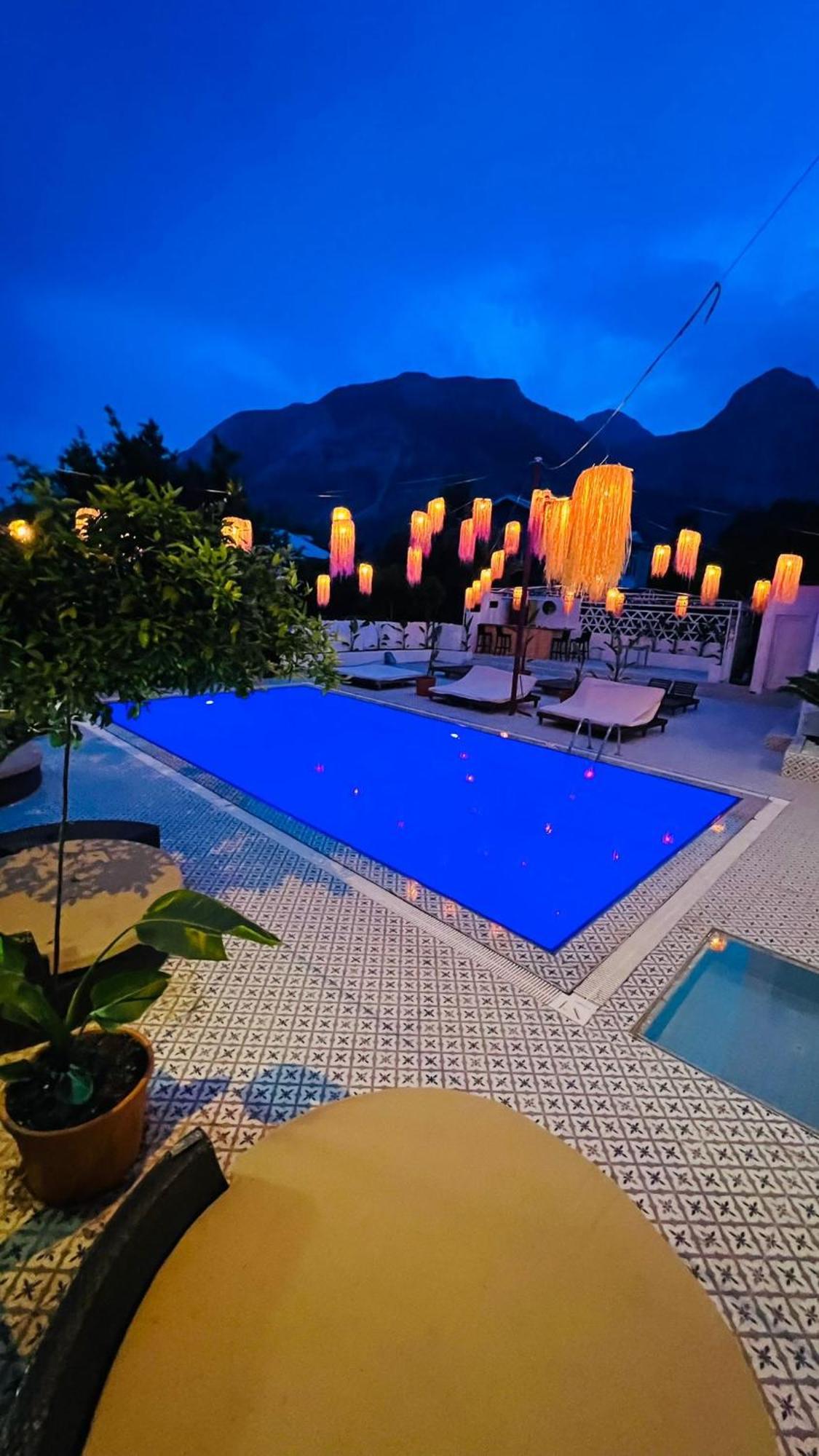 Gueler Butik Hotel Antalya Exterior photo