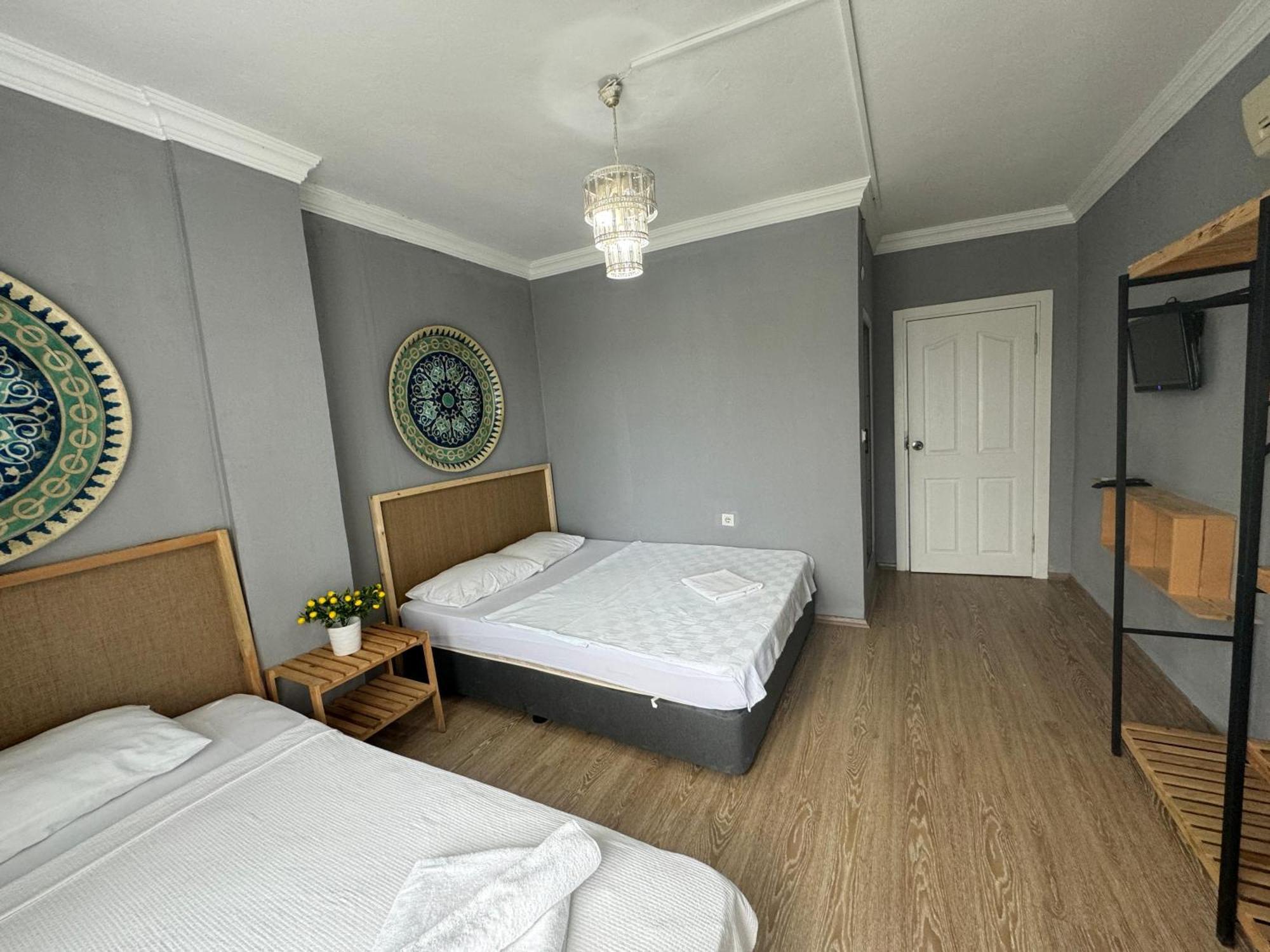 Gueler Butik Hotel Antalya Room photo