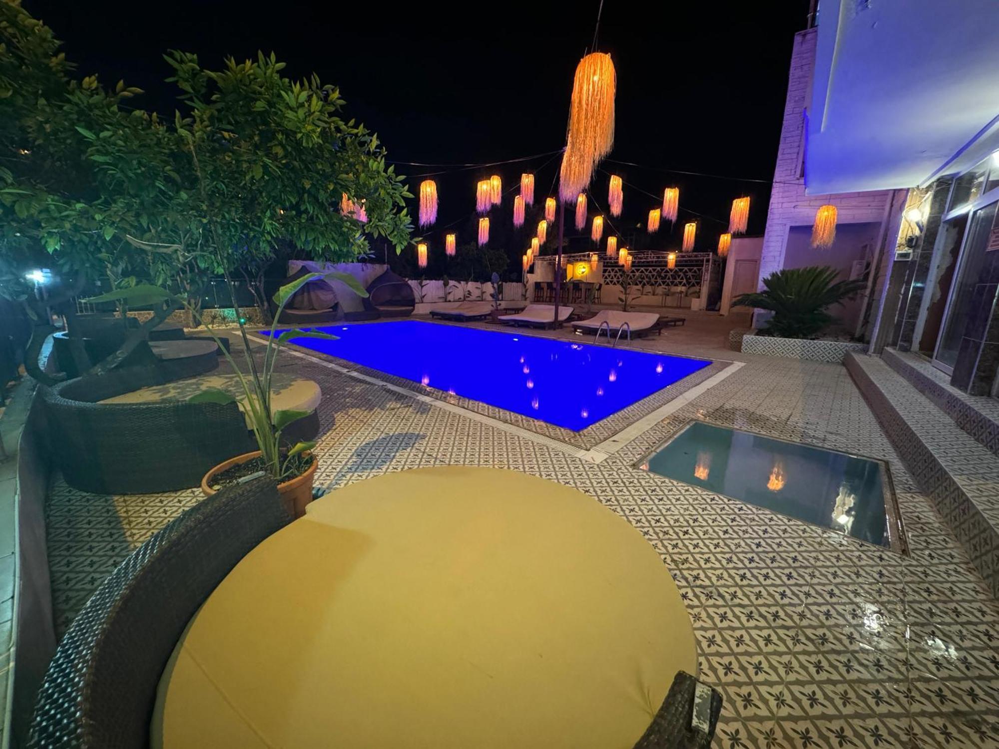Gueler Butik Hotel Antalya Exterior photo